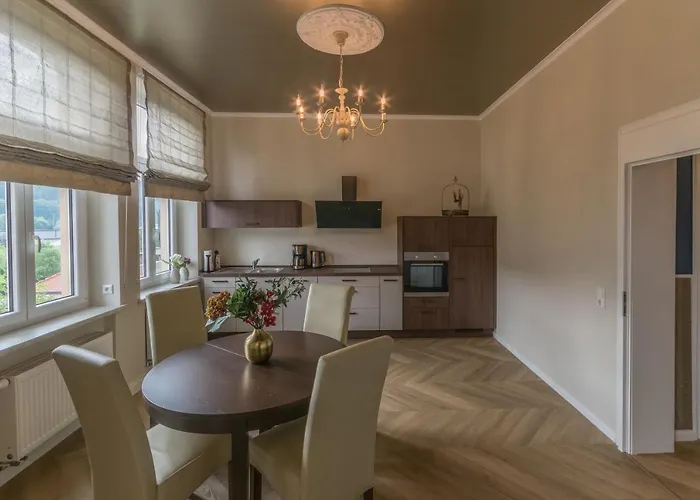 Ferienappartements-Milina