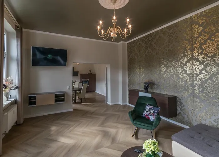 Ferienappartements-Milina