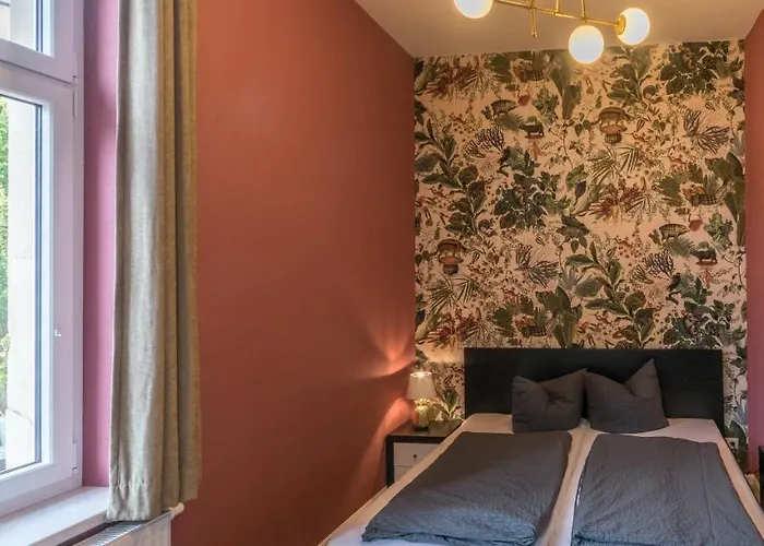 Ferienappartements-Milina