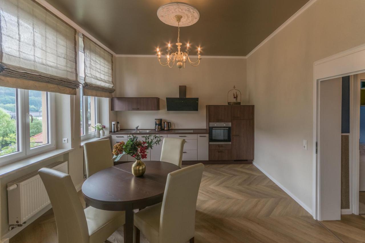 Ferienappartements-milina Apartment Rathmannsdorf