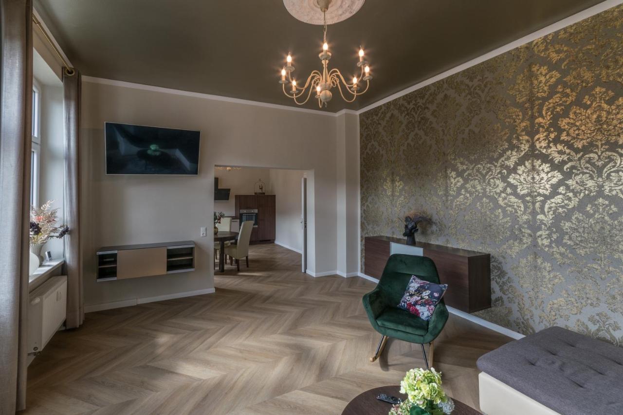 Apartment Ferienappartements-milina Rathmannsdorf