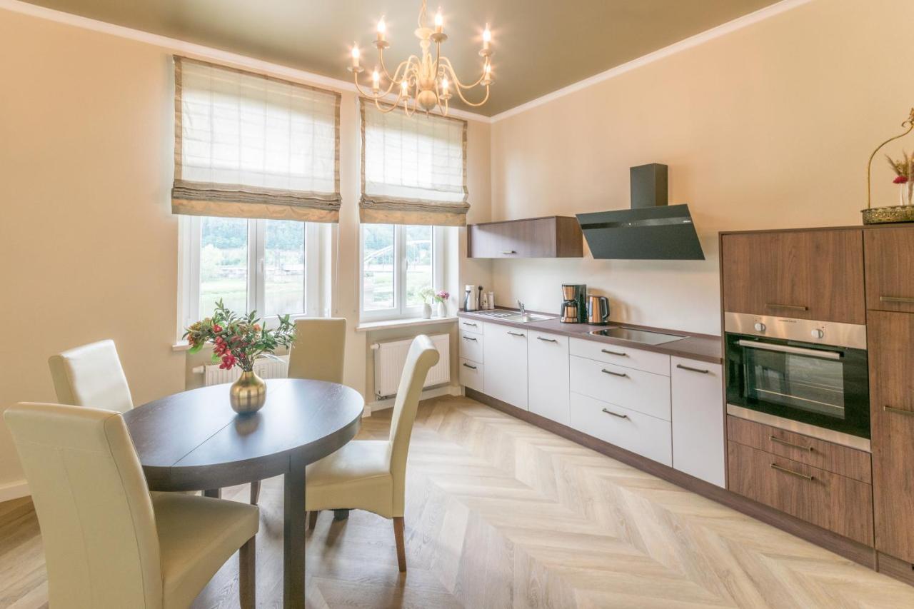 Ferienappartements-milina * Rathmannsdorf