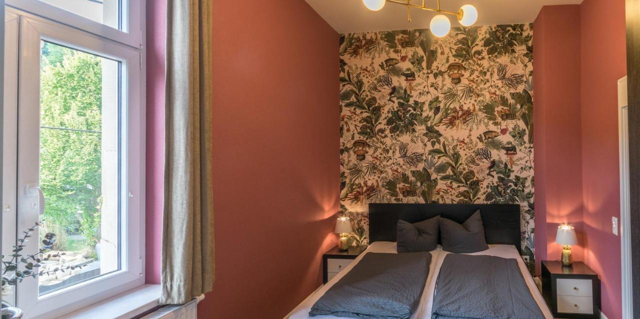 Ferienappartements-milina Apartment Rathmannsdorf